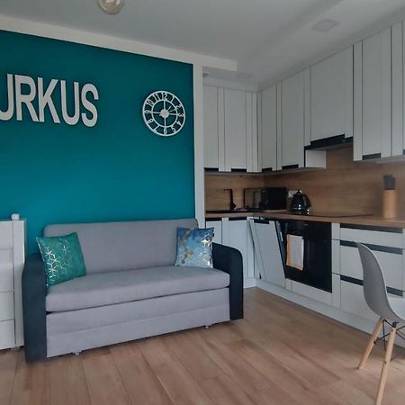 Turkus Apartman Swinoujscie Kültér fotó