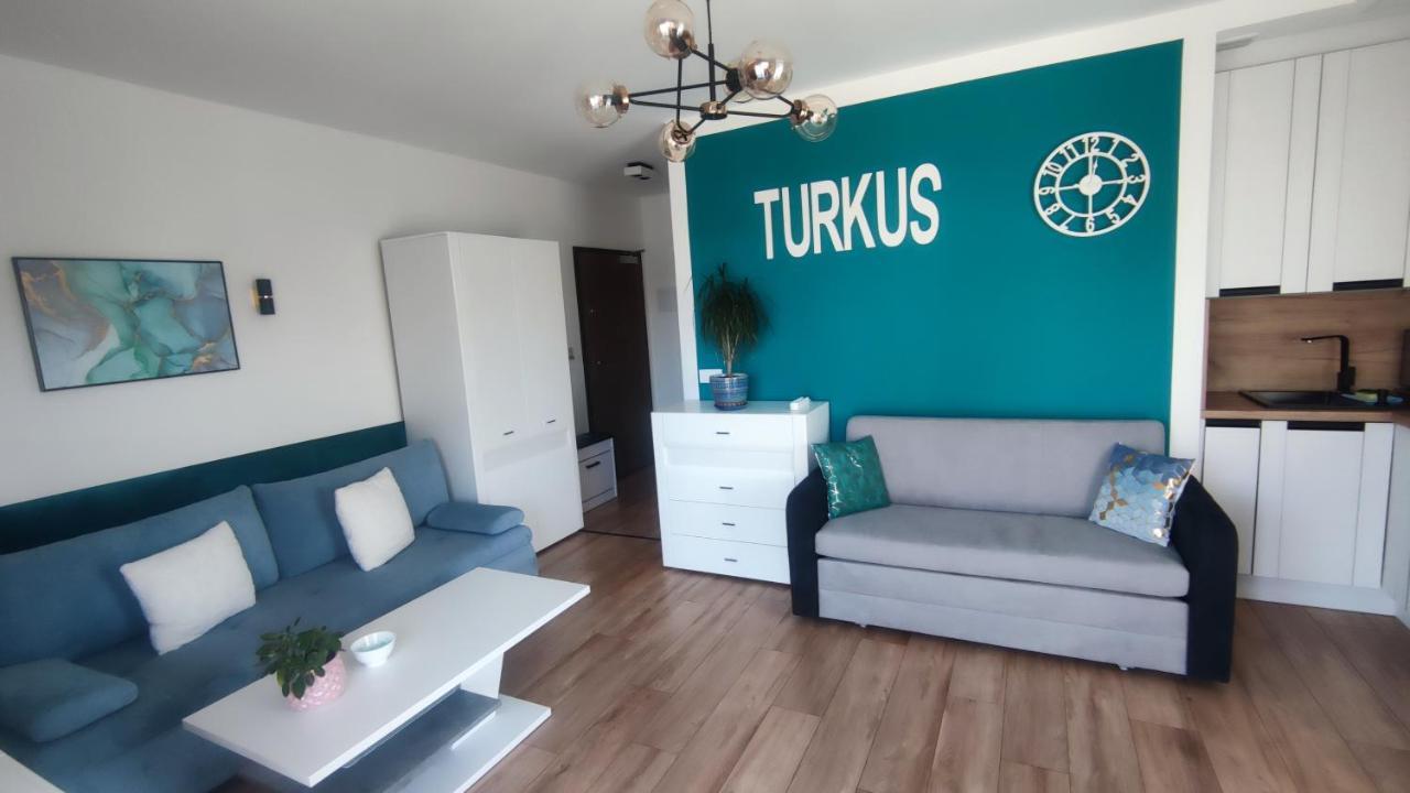 Turkus Apartman Swinoujscie Kültér fotó